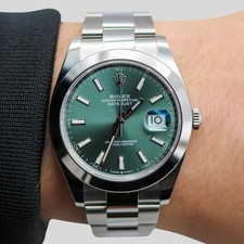 Rolex Datejust 41 Mint 126300