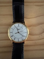 Longines Presence – 18kt (750) Gelbgold – Herrenarmbanduhr – Top Zustand