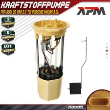 Kraftstoffpumpe Fördereinheit