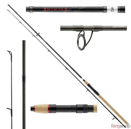 Daiwa ninja spin - daiwa, jigger