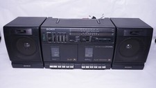 Sony CFS-W390L Boombox Radio