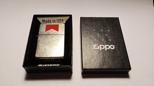 Limited edition malboro - malboro, zippo