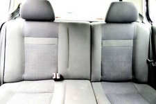 Polo 6N 6N2 Sitz Sitze hinten Rückbank Rücksitzbank Sitzfläche Kopfstützen