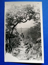 Denkmal Kreuz, Befreiungskrieg 1813 - 1814, verm. Sachsen o. Schlesien, ca. 1960