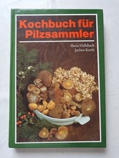 Kochbuch für Pilzsammler