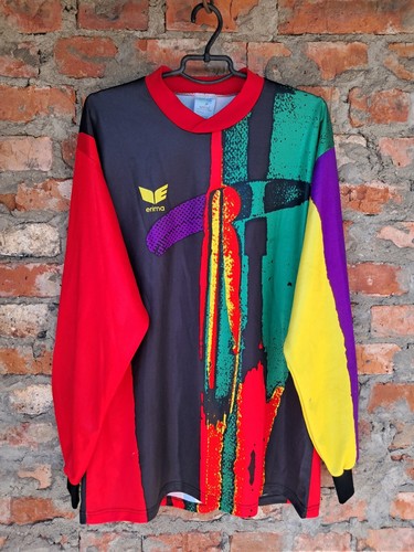 Erima vintage torwarttrikot - erima,