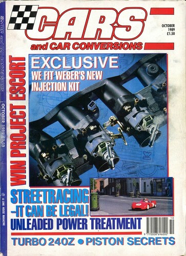 Cars and car - and, conversions