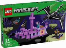 LEGO® Minecraft 21264 - Der