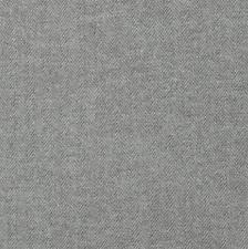 2 Stück Fleuresse Edelflanell Kissenbezüge Lech Fischgrätmuster DP 40x40 40x80