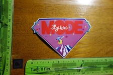 Alter Aufkleber Kinder Baby Puppen Stofftiere Mode Kleidung SIGIKID (CC)