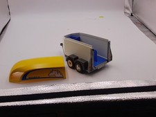 Playmobil Pferde Anhänger