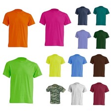 JHK T-Shirt Unisex Basic Shirt