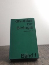dtv-Atlas zur Biologie, Bd. 1.
