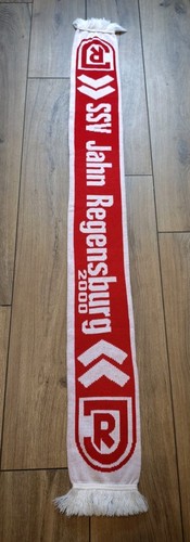 Ssv jahn regensburg fan schal - fan,