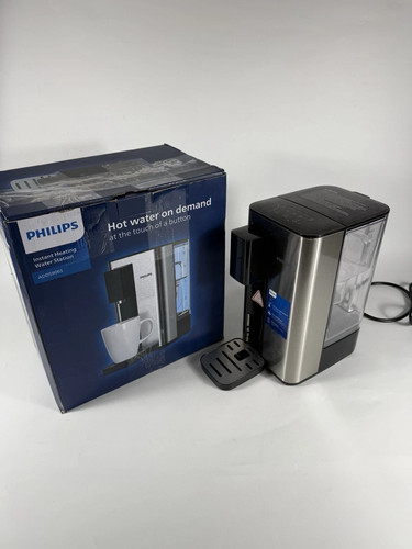 Philips wasserstation heiß - philips, wasserstation,