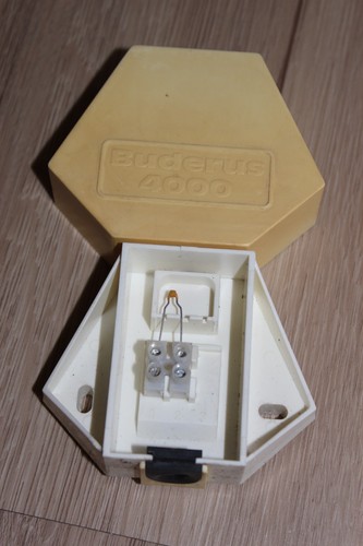 Buderus eco 4000 - eco, außenfühler