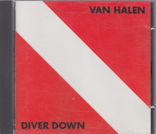 Van halen diver down - halen, down"