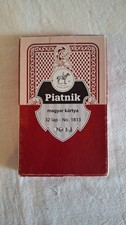 Piatnik No. 1813 magyar kartya