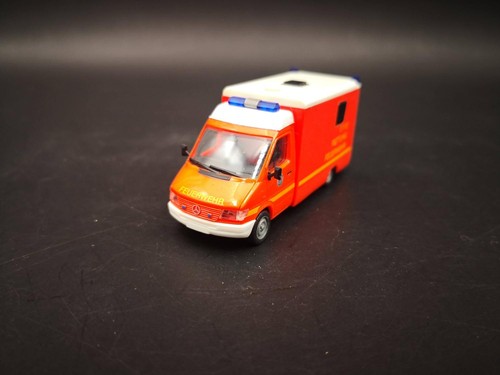 Herpa sprinter feuerwehr - herpa, "feuerwehr