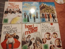 How I Met Your Mother DVD