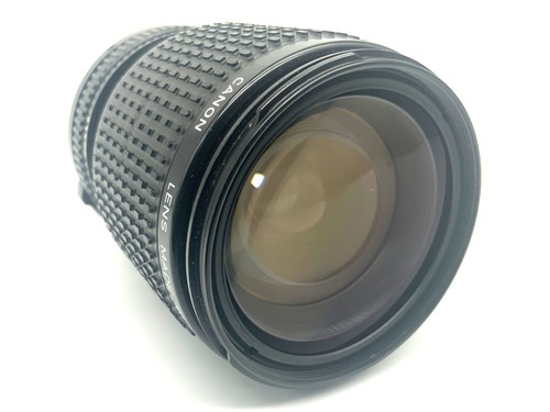 Canon zoom lens 105mm - fd, 35-105mm