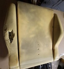 VW Polo 86c 2f Coupé Sportsitz Sitzpolster Schaumstoff