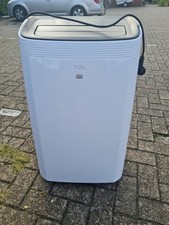 Mobile Klimaanlage 9000 BTU von TCL:  3 in 1:✅Kühlen ✅Ventilieren ✅Entfeuchten