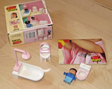 Lego Duplo 2775 Badezimmer Bad für Wohnhaus mit OVP