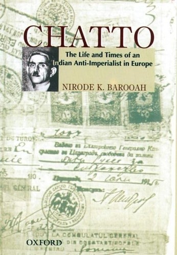 Nirode barooah chatto - k., barooah: