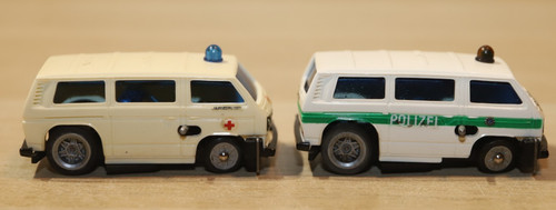 Carrera servo bus set - carrera, t3