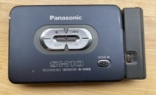Panasonic Walkman RQ-SX10 -