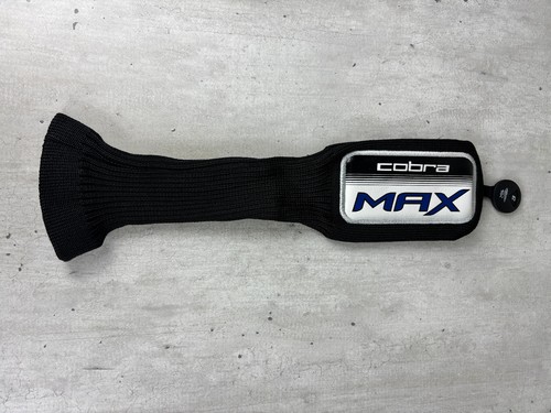 Cobra max hybrid head - max, cover