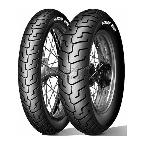 Dunlop k591 elite harley d - k591, harley-d