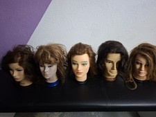 Friseur Puppenkopf