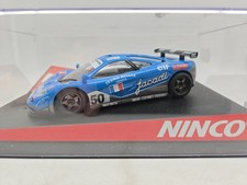 Ninco 1:32 Slotcar McLaren F1 Jacadi - unbespielt OVP