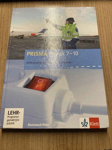 Prisma physik 10 - physik, 7-10