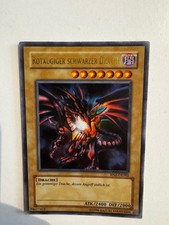 Yu Gi Oh - Rotäugiger