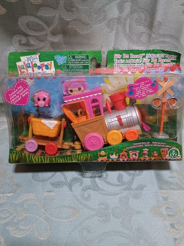 Lalaloopsy mini silly pet - mini.,