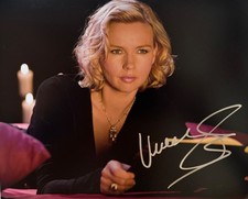 Veronica Ferres -Autogramm original- Großfoto 20x25 cm