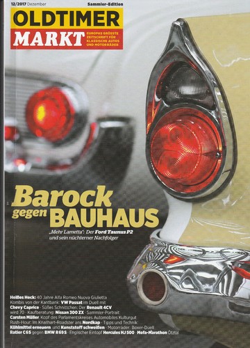 Oldtimer markt sammler edition - markt,