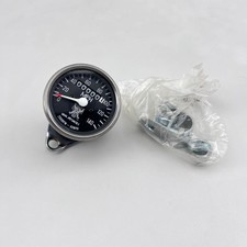 Harley Davidson Touring Softail Dyna Sportster Tachometer Drag Specialties MPH