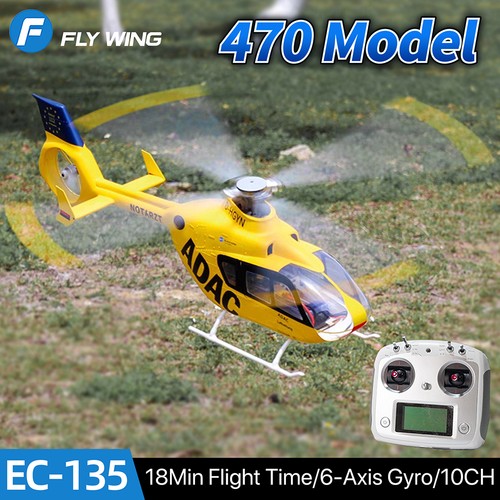 Flywing ec135 adac - flywing,