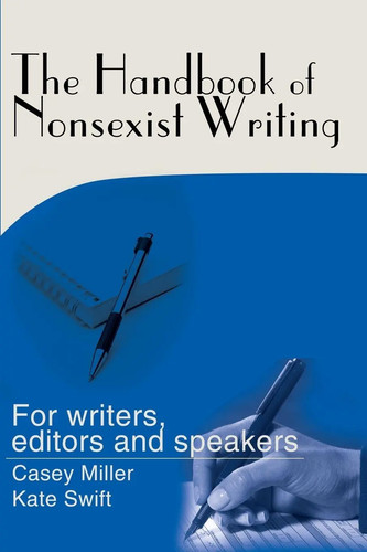 The handbook nonsexist - the,