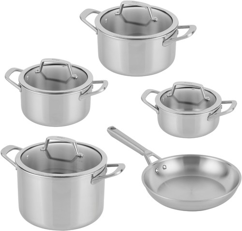 Ninja edelstahl topfset neu - ninja,