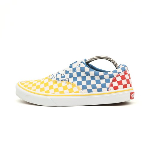 Vans damen era checkerboard - vans,