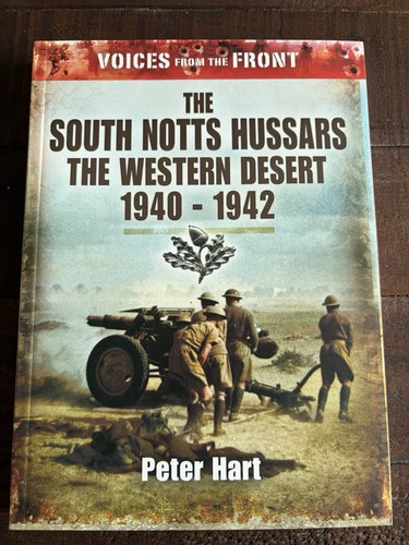 The south notts hussars - the,