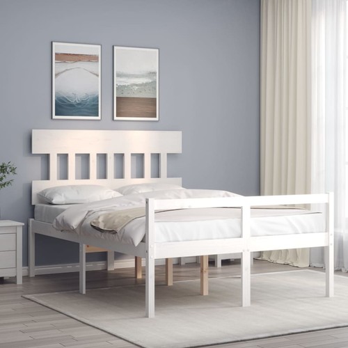 Vidaxl seniorenbett mit - vidaxl,