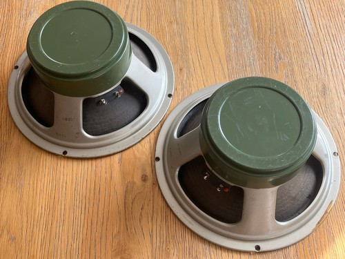 1968 celestion g12h - celestion, t1281