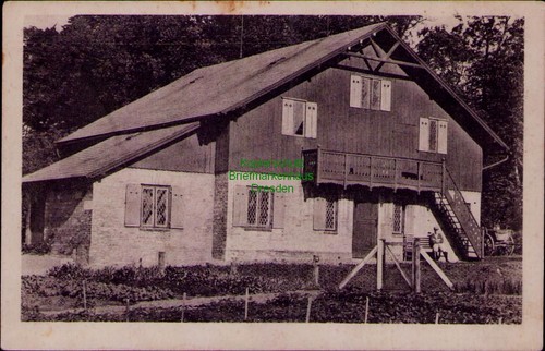 195851 pferdeklinik - ak,