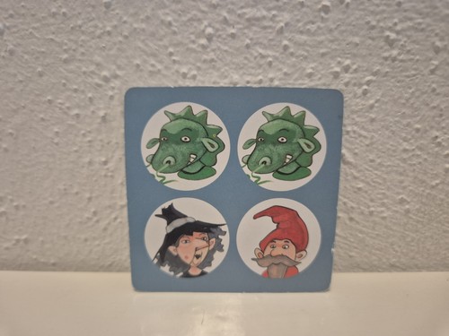 Haba klopf toc - klopf!, toc!